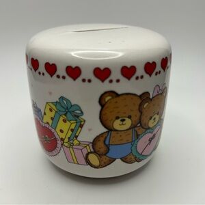 Valentines Bear bank studio Nova “Beary love”
Cute graphics.